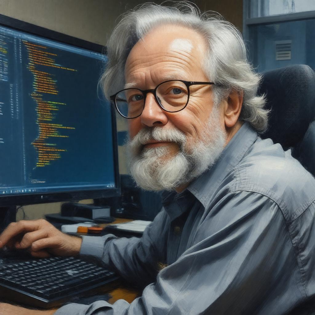 James A. Gosling